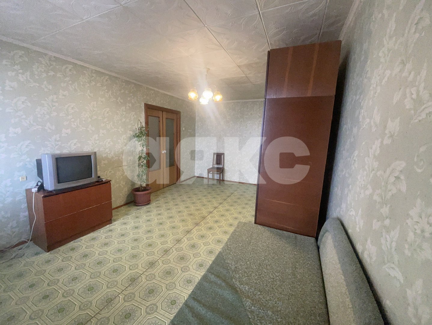 Фото №5: 1-комнатная квартира 36 м² - Мирное, Совхоз имени Дзержинского, ул. Белова, 12Б