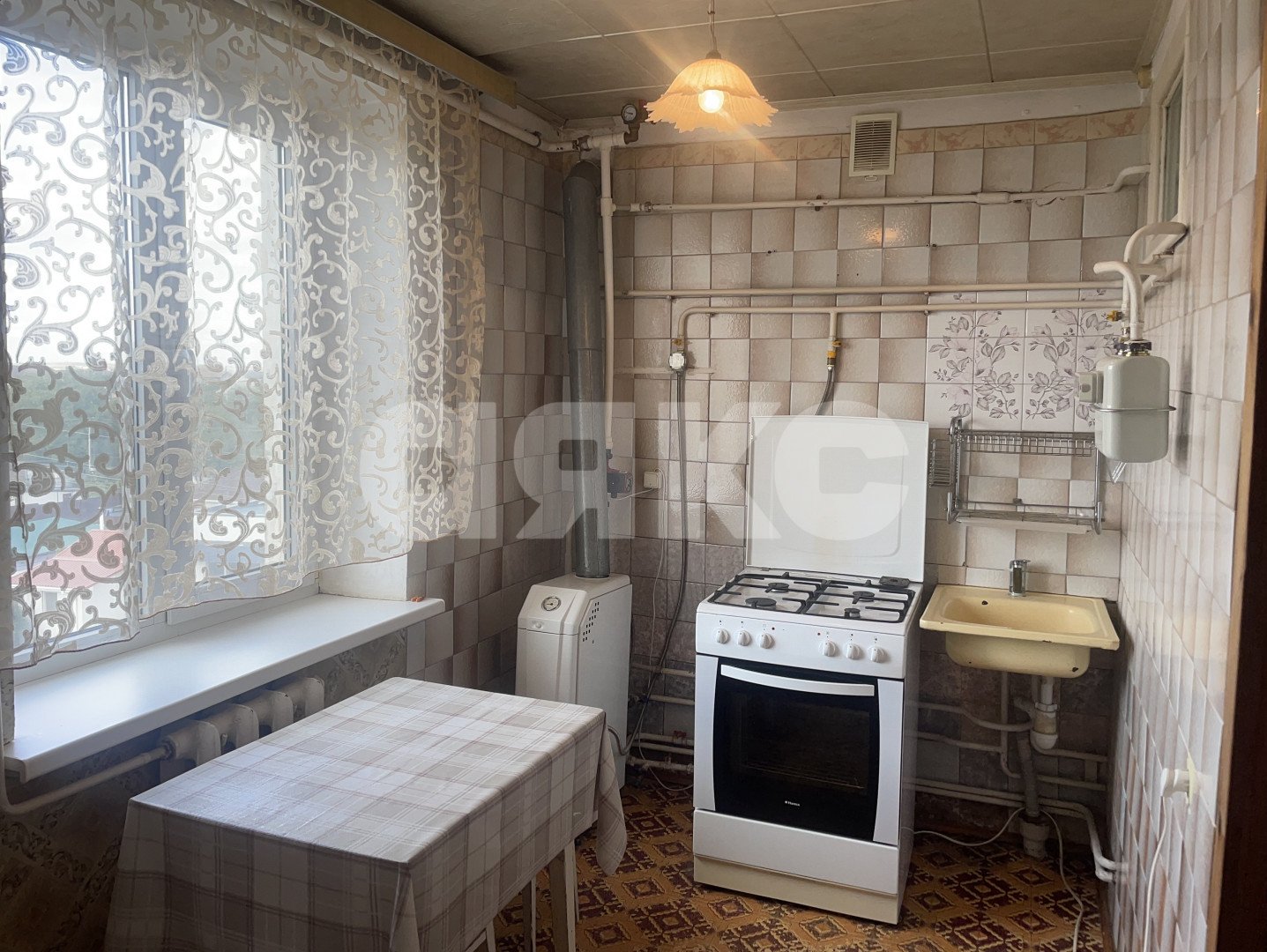 Фото №6: 1-комнатная квартира 36 м² - Мирное, Совхоз имени Дзержинского, ул. Белова, 12Б