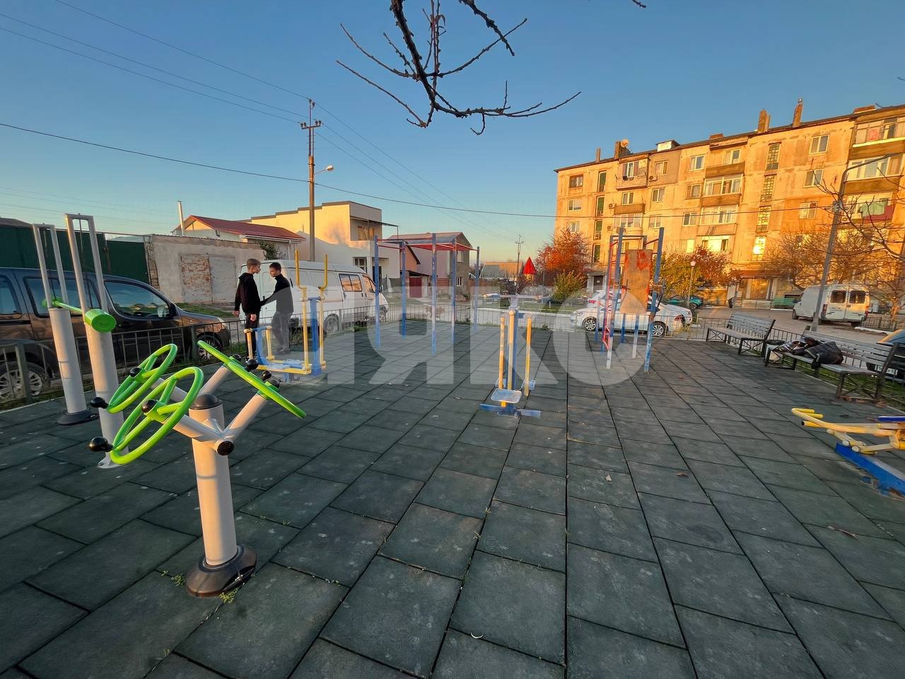 Фото №16: 1-комнатная квартира 36 м² - Мирное, Совхоз имени Дзержинского, ул. Белова, 12Б