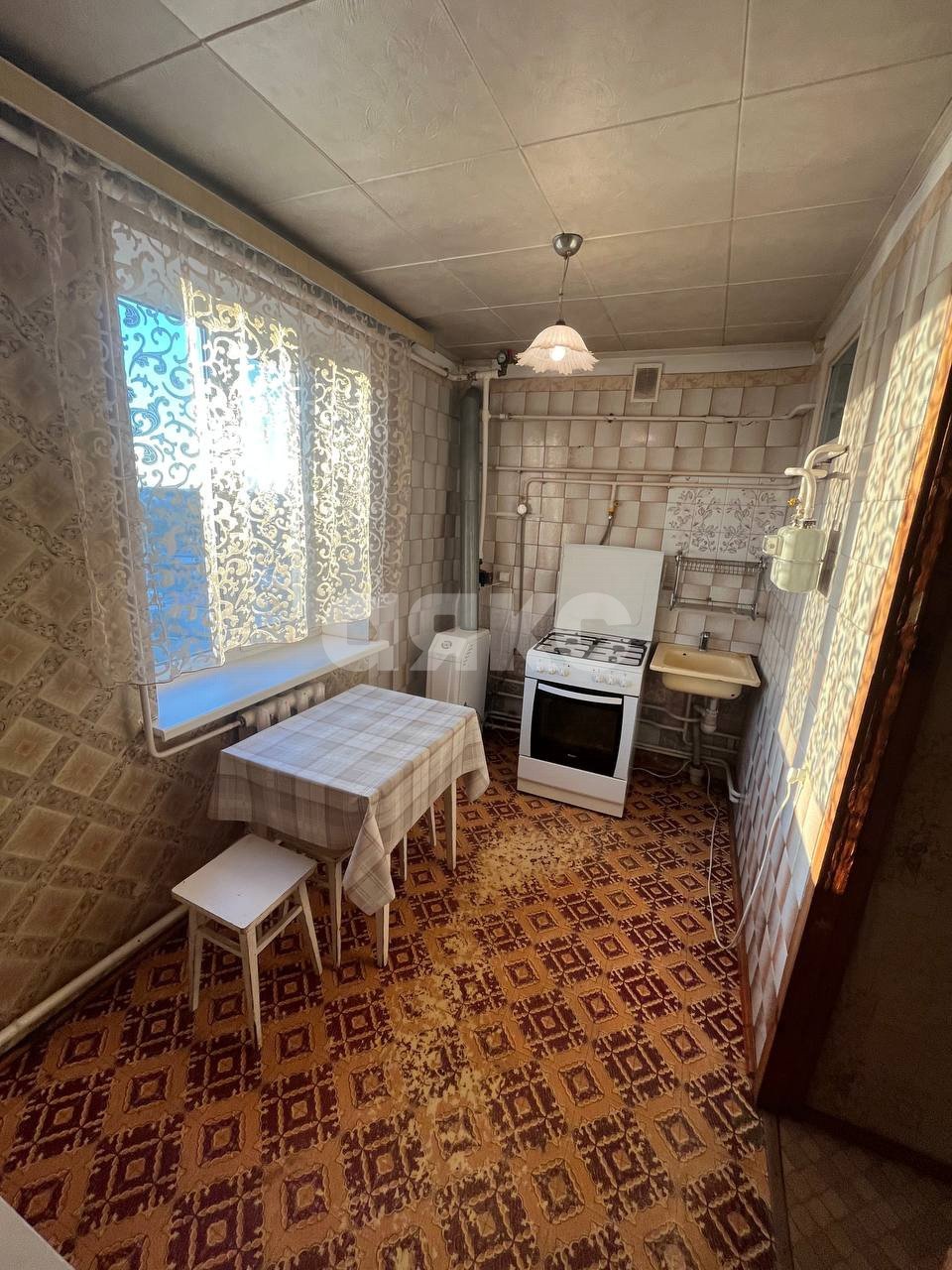 Фото №6: 1-комнатная квартира 36 м² - Мирное, Совхоз имени Дзержинского, ул. Белова, 12Б