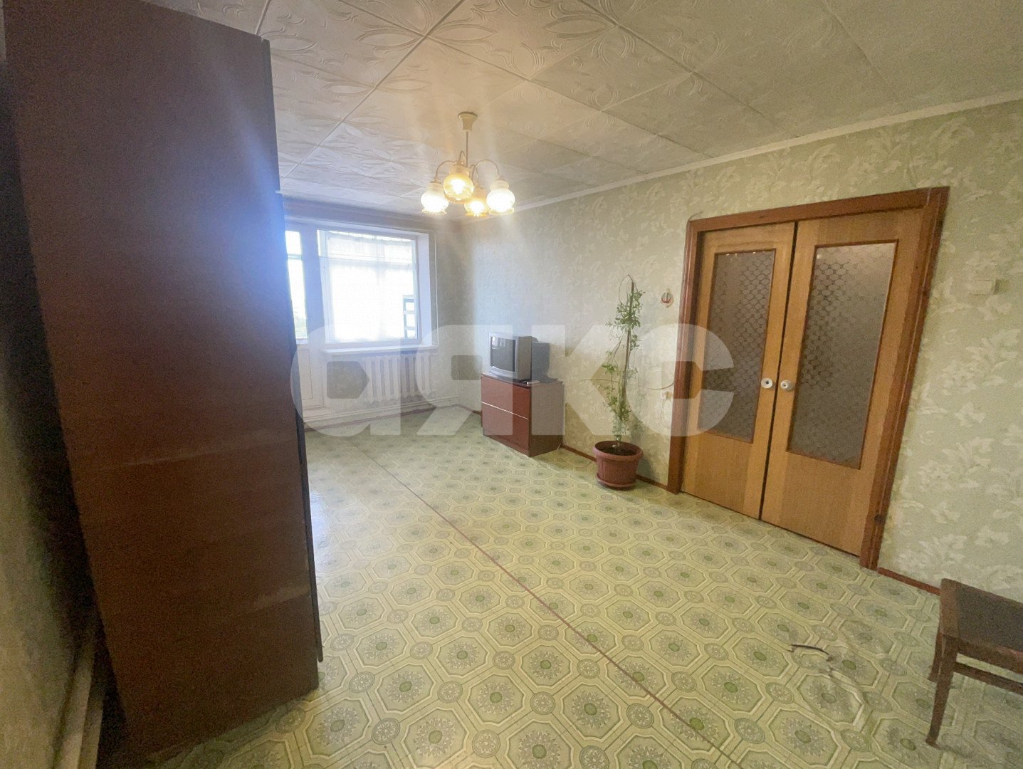 Фото №3: 1-комнатная квартира 36 м² - Мирное, Совхоз имени Дзержинского, ул. Белова, 12Б