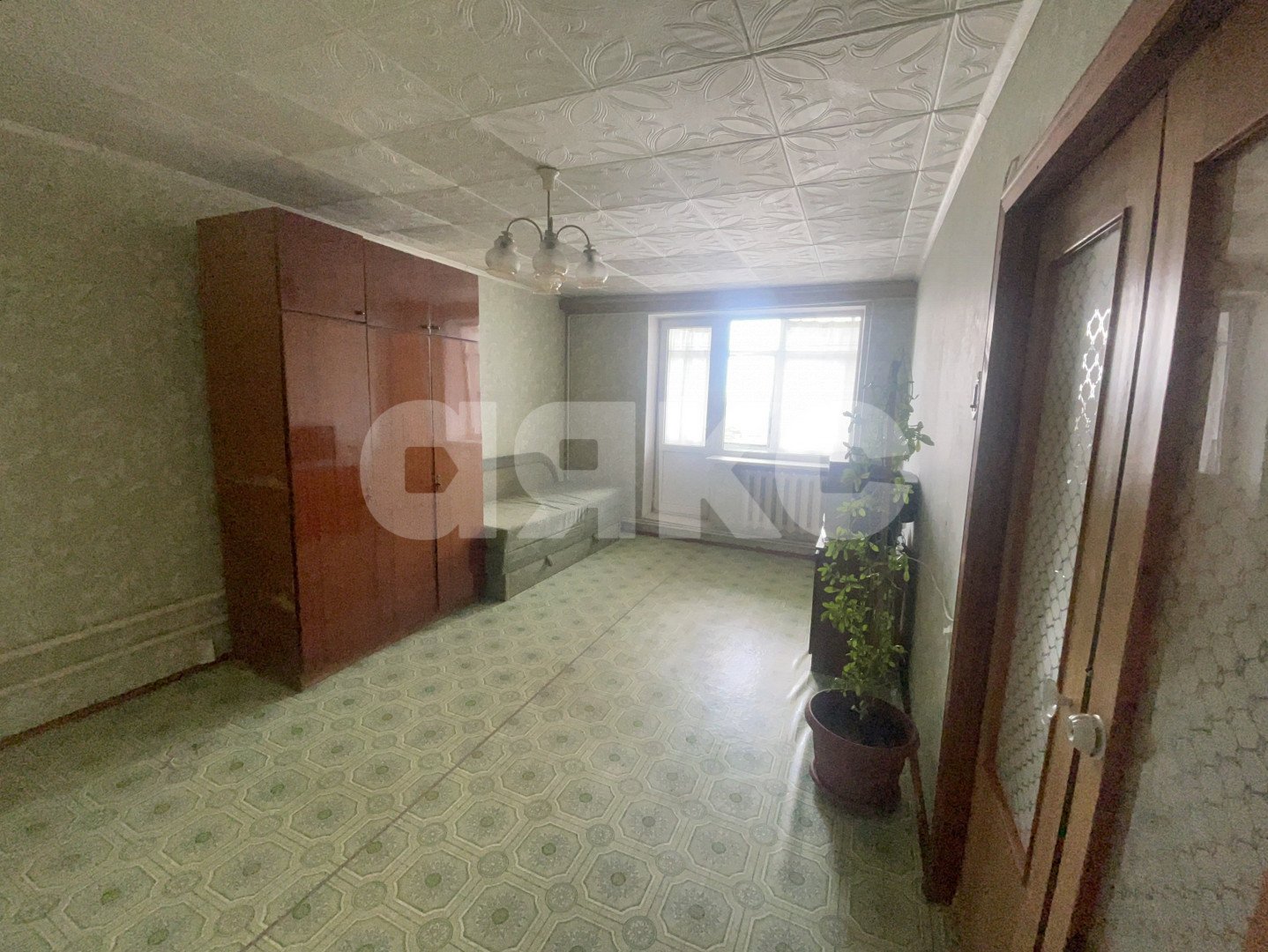 Фото №2: 1-комнатная квартира 36 м² - Мирное, Совхоз имени Дзержинского, ул. Белова, 12Б