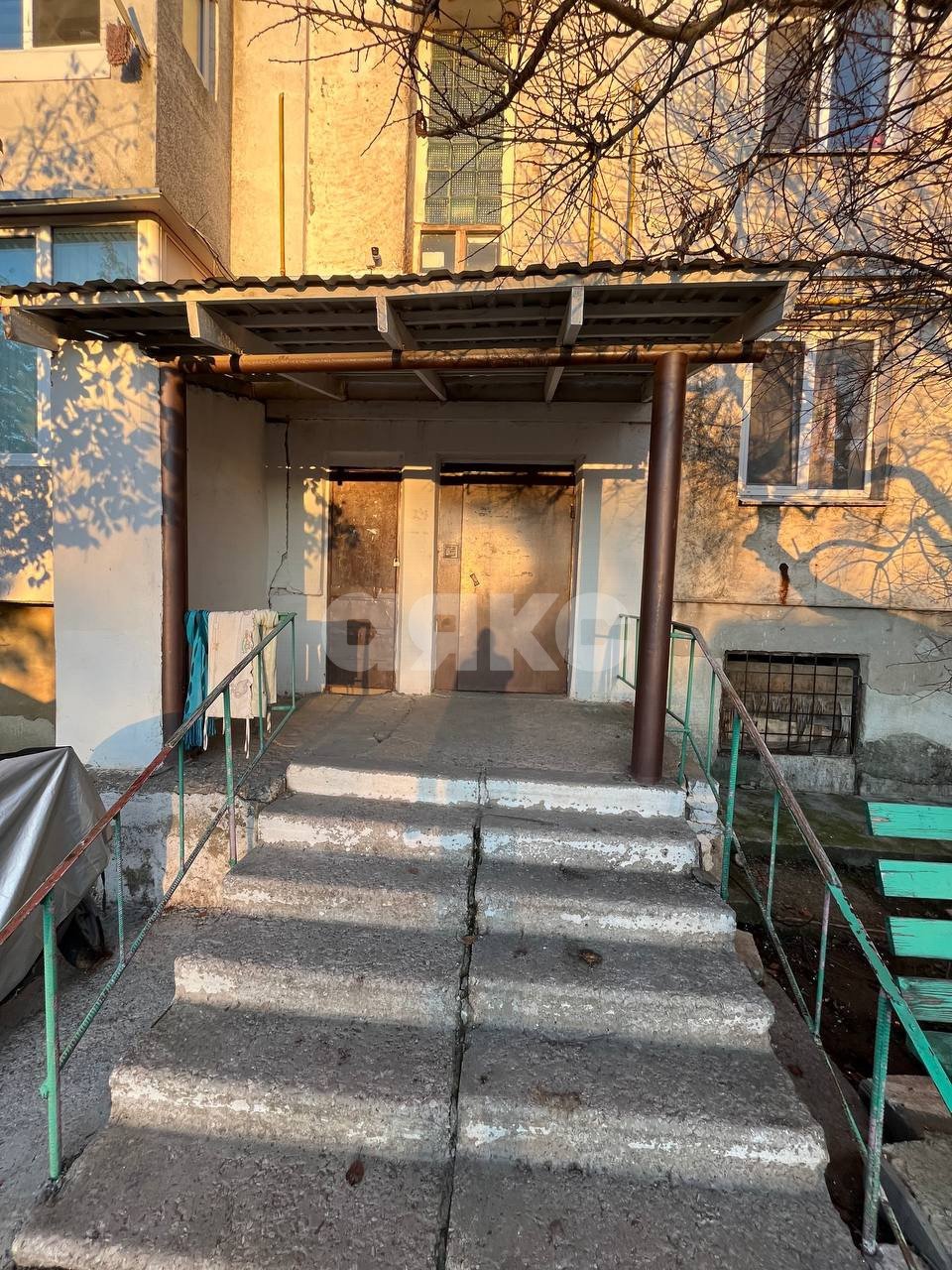 Фото №19: 1-комнатная квартира 36 м² - Мирное, Совхоз имени Дзержинского, ул. Белова, 12Б