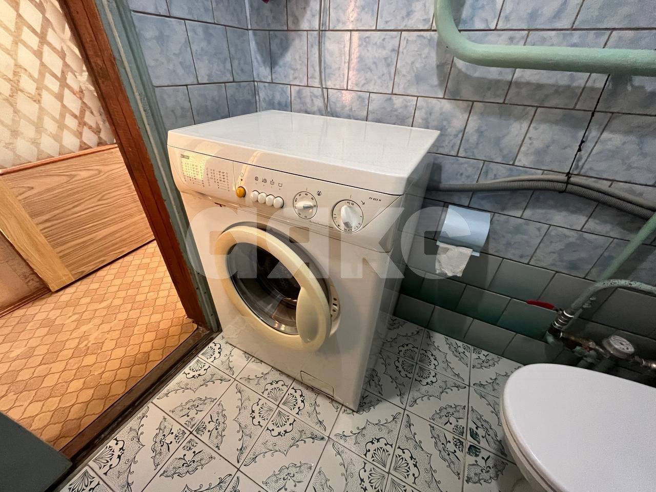 Фото №8: 1-комнатная квартира 36 м² - Мирное, Совхоз имени Дзержинского, ул. Белова, 12Б