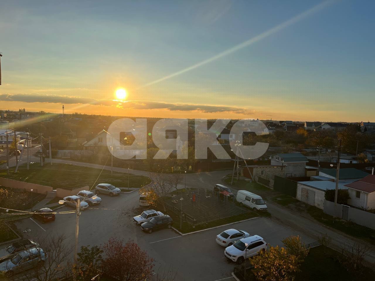 Фото №3: 1-комнатная квартира 36 м² - Мирное, Совхоз имени Дзержинского, ул. Белова, 12Б