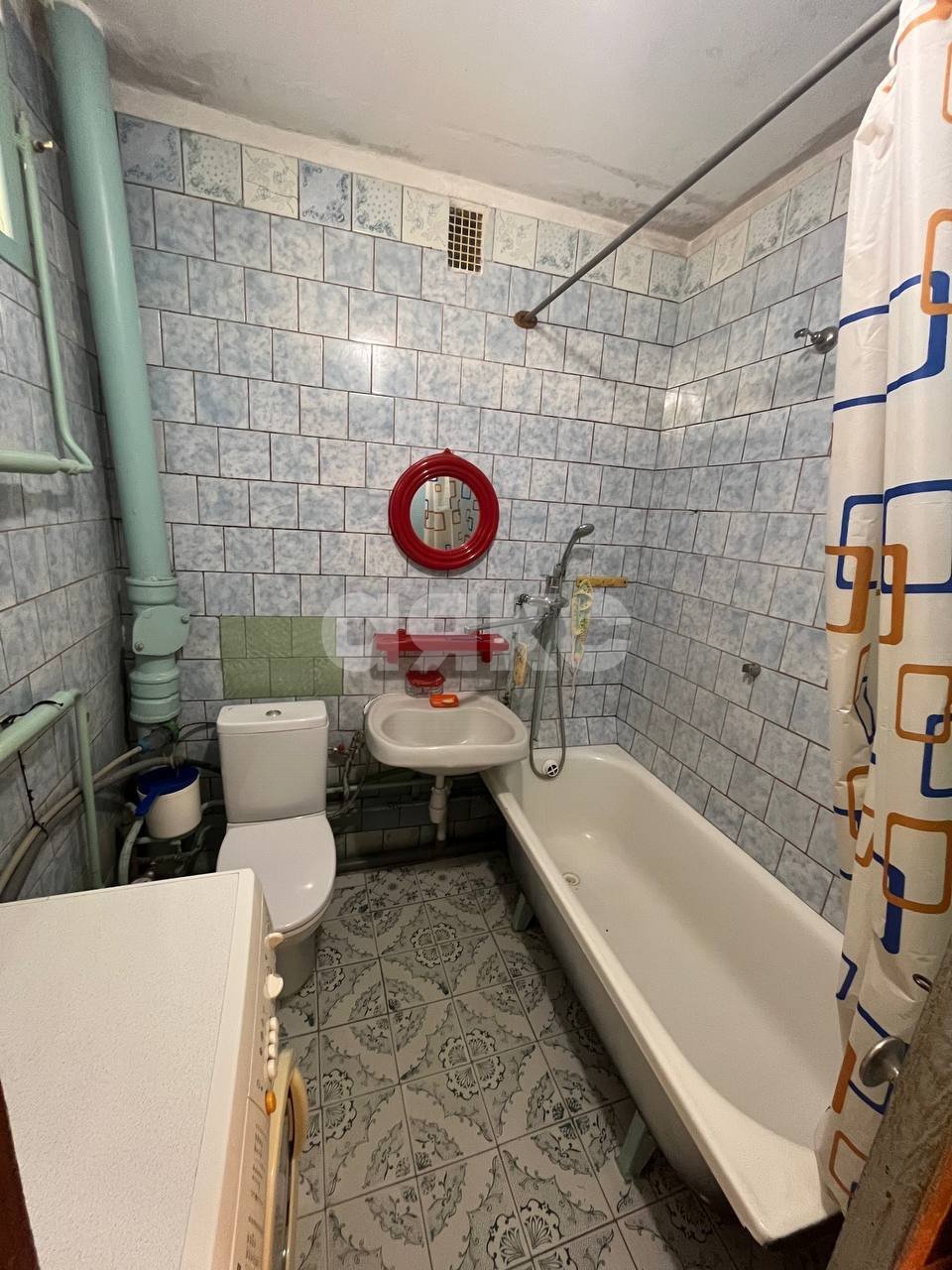 Фото №7: 1-комнатная квартира 36 м² - Мирное, Совхоз имени Дзержинского, ул. Белова, 12Б