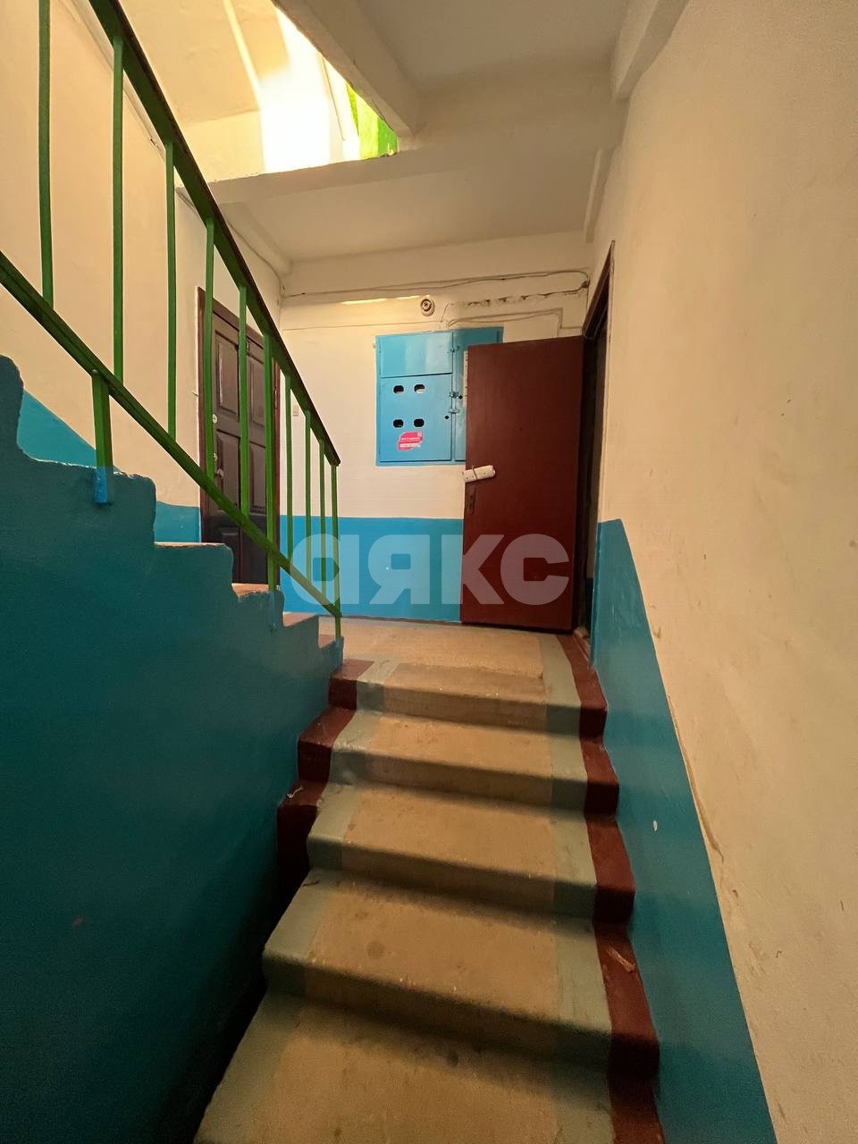 Фото №15: 1-комнатная квартира 36 м² - Мирное, Совхоз имени Дзержинского, ул. Белова, 12Б