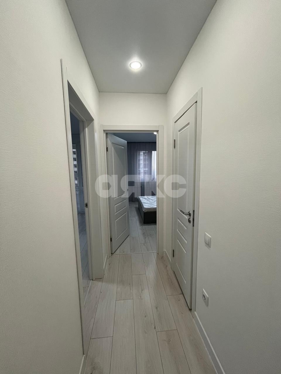 Фото №6: 1-комнатная квартира 37 м² - Липецк, ЖК Инстеп. Механизаторов, ул. Механизаторов, 15А