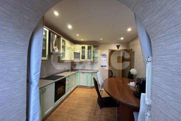 Фото №3: 3-комнатная квартира 89 м² - Раменское, мкр. Фабричный городок, ул. Чугунова, 11/1