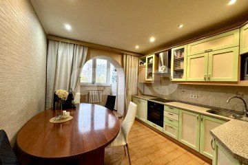 Фото №1: 3-комнатная квартира 89 м² - Раменское, мкр. Фабричный городок, ул. Чугунова, 11/1