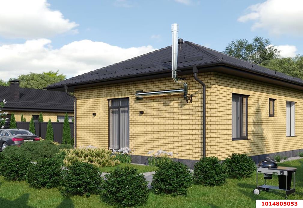 Фото №5: Дом 109 м² + 5 сот. - Анастасиевская, пер. Школьный, 2