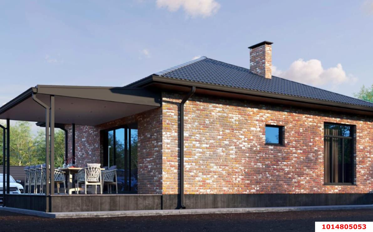 Фото №4: Дом 109 м² + 5 сот. - Анастасиевская, пер. Школьный, 2