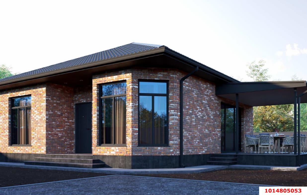 Фото №1: Дом 109 м² + 5 сот. - Анастасиевская, пер. Школьный, 2