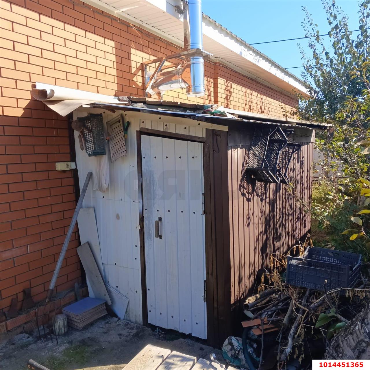 Фото №5: Дом 60 м² + 5 сот. - Краснодар, Надежда, ул. Вешняя