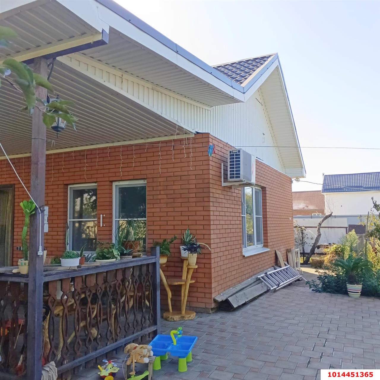 Фото №1: Дом 60 м² + 5 сот. - Краснодар, Прикубанский внутригородской округ, ст Надежда, ул. Вешняя