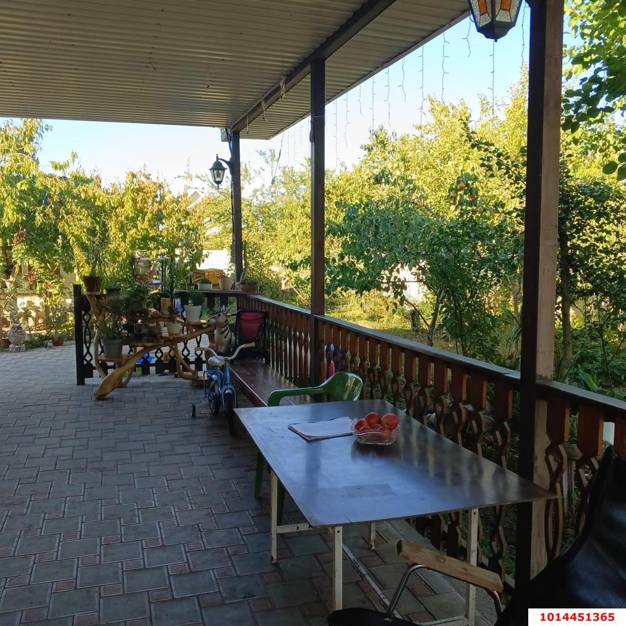 Фото №4: Дом 60 м² + 5 сот. - Краснодар, Прикубанский внутригородской округ, ст Надежда, ул. Вешняя