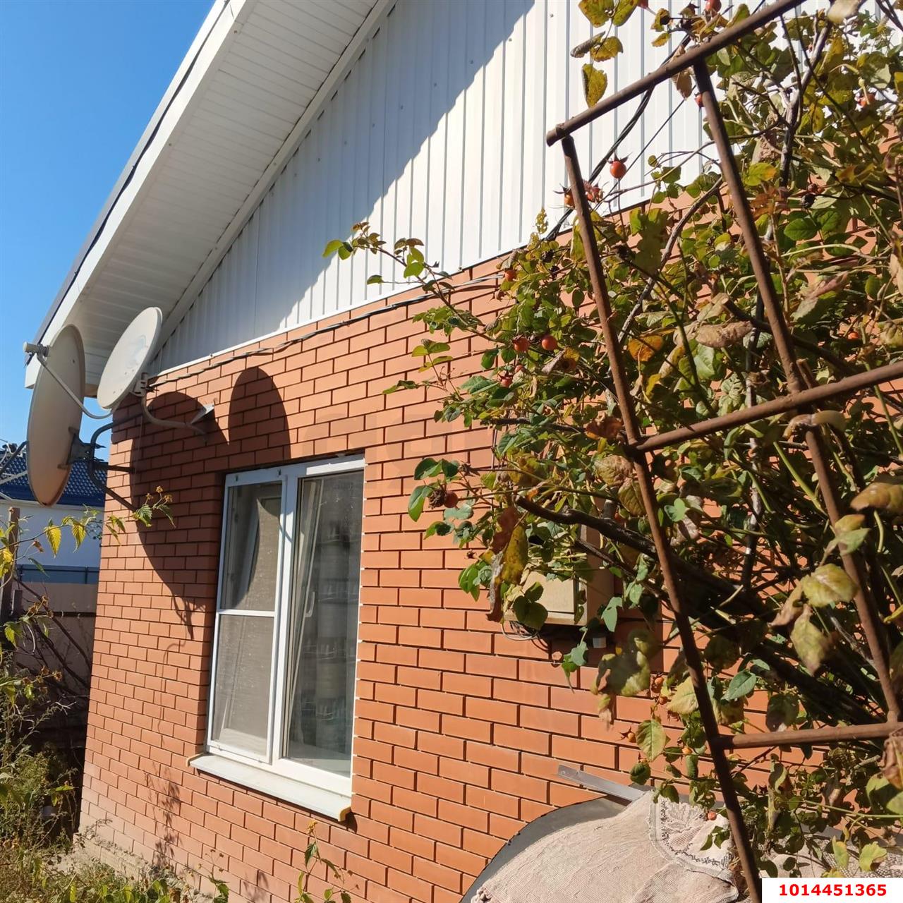 Фото №4: Дом 60 м² + 5 сот. - Краснодар, Надежда, ул. Вешняя