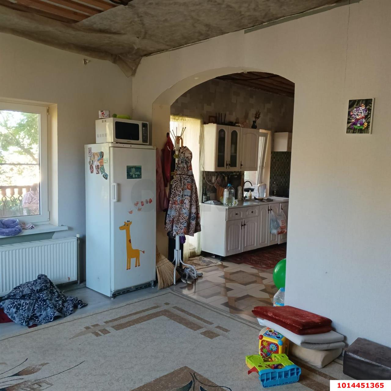 Фото №8: Дом 60 м² + 5 сот. - Краснодар, Надежда, ул. Вешняя