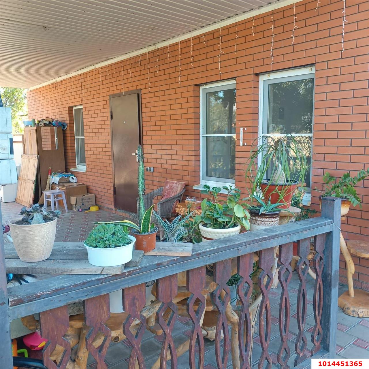 Фото №8: Дом 60 м² + 5 сот. - Краснодар, Прикубанский внутригородской округ, ст Надежда, ул. Вешняя