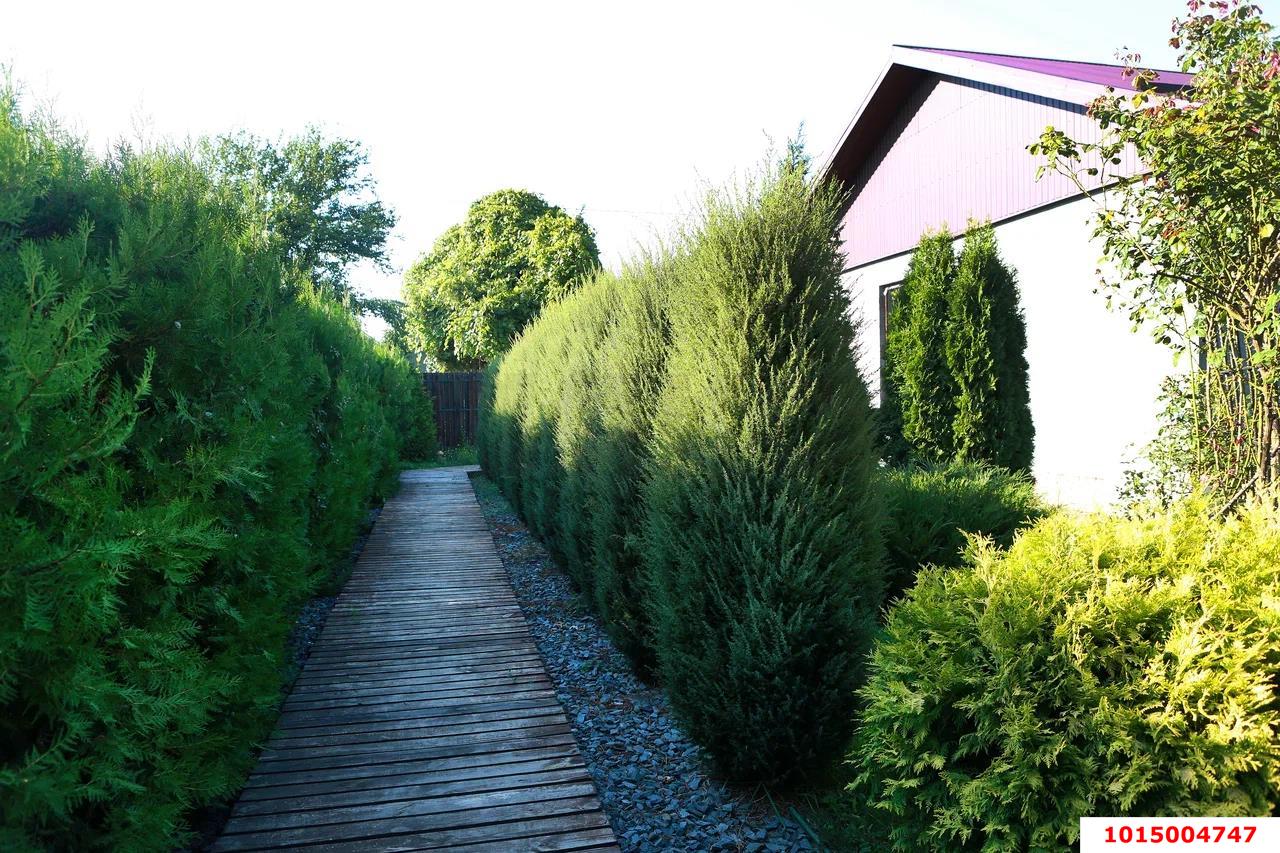 Фото №1: Дом 98 м² + 6 сот. - Елизаветинская, Прикубанский внутригородской округ, ст Кубанские Зори, ул. Абрикосовая, 61