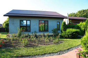 Фото №4: Дом 98 м² - Елизаветинская, ст Кубанские Зори, ул. Абрикосовая, 61