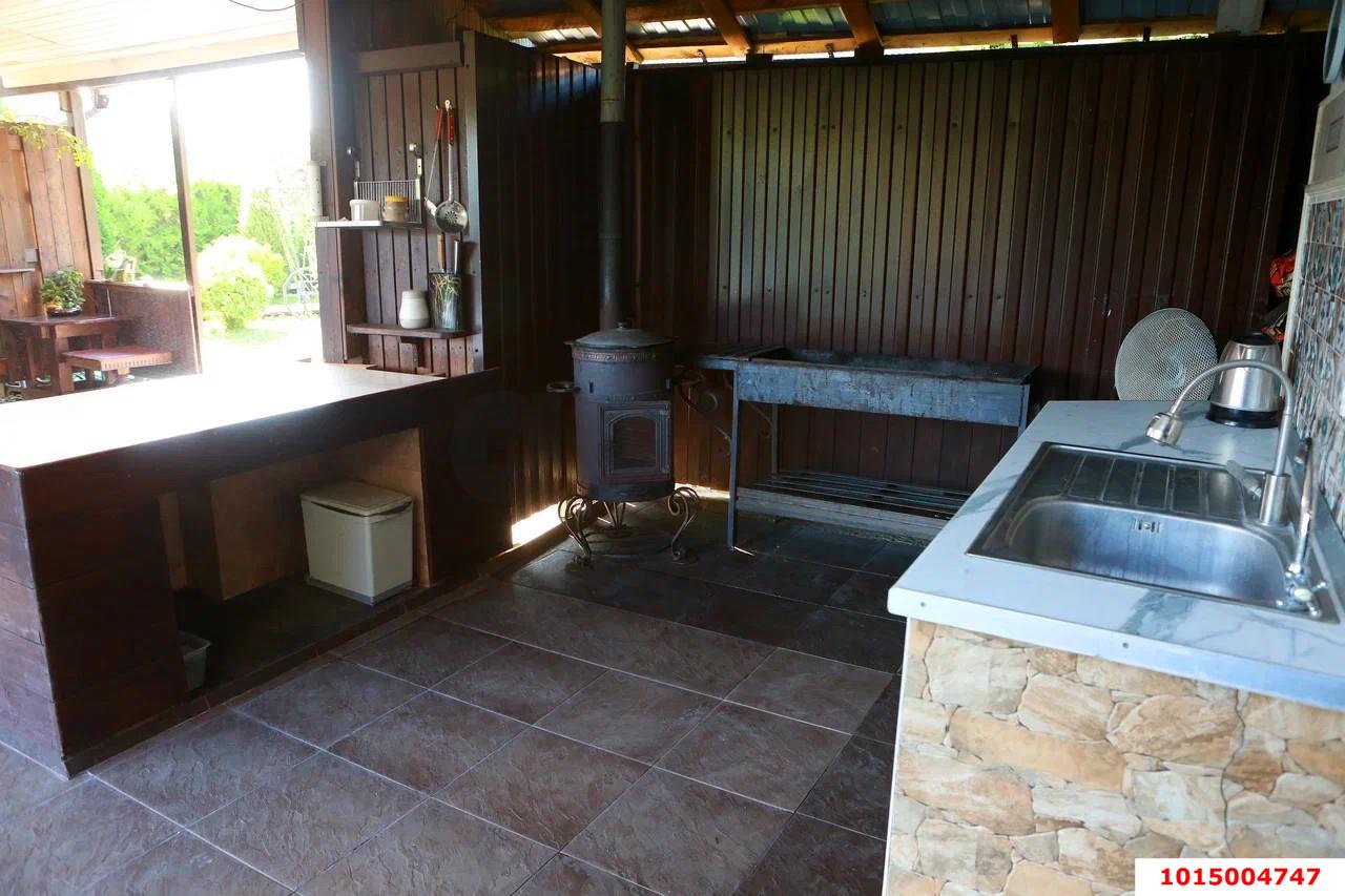 Фото №8: Дом 98 м² + 6 сот. - Елизаветинская, Прикубанский внутригородской округ, ст Кубанские Зори, ул. Абрикосовая, 61