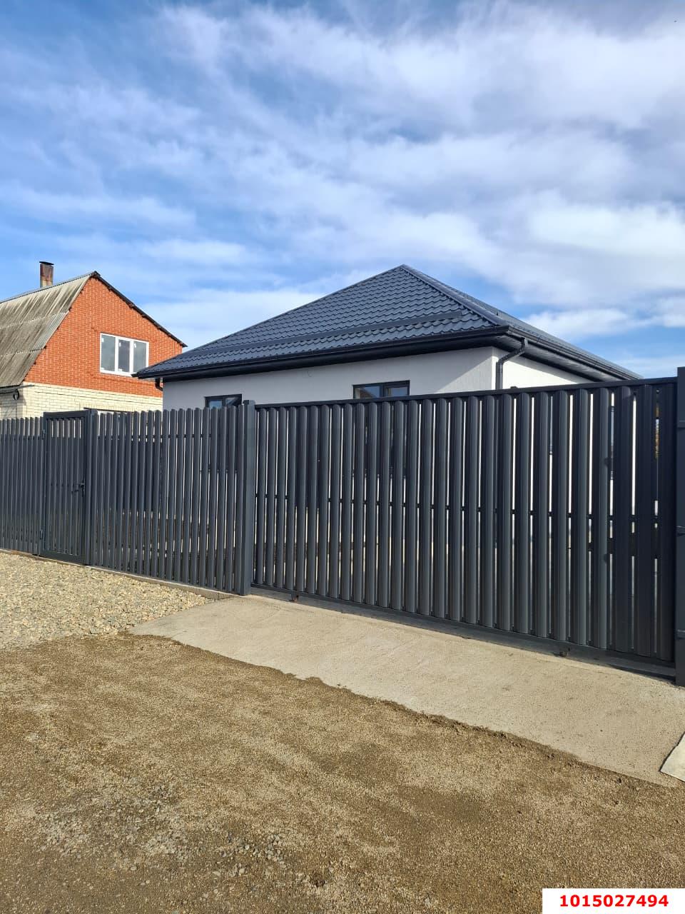 Фото №1: Дом 90 м² + 4 сот. - Елизаветинская, Градостроитель, ул. Виноградная