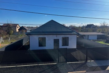 Фото №2: Дом 90 м² - Елизаветинская, ст Градостроитель, ул. Виноградная