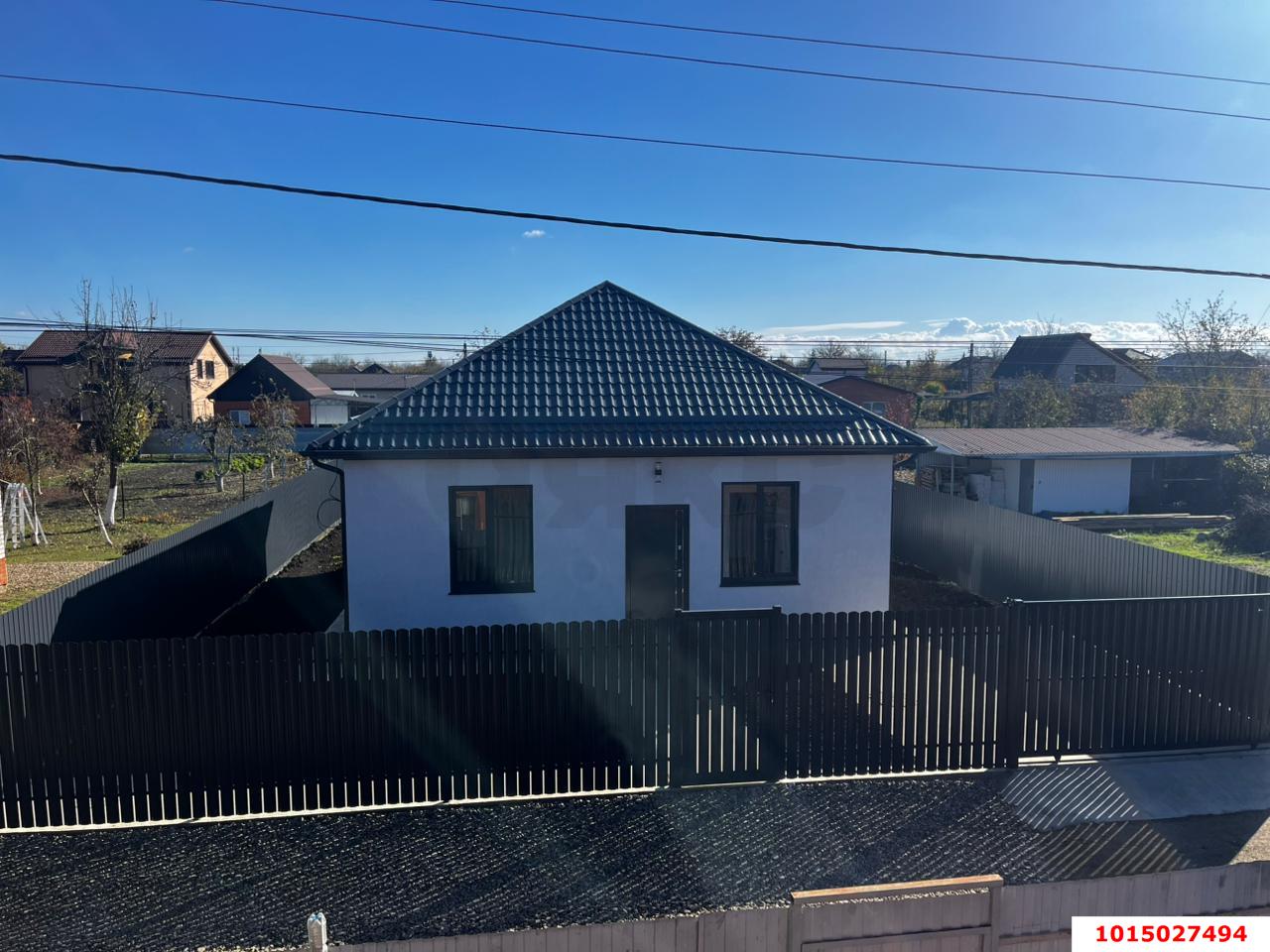 Фото №2: Дом 90 м² + 4 сот. - Елизаветинская, Градостроитель, ул. Виноградная