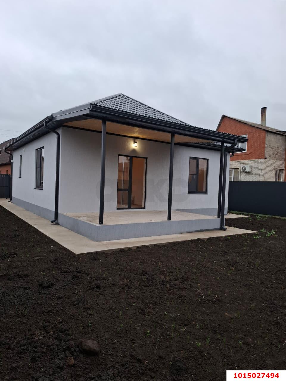 Фото №4: Дом 90 м² + 4 сот. - Елизаветинская, Градостроитель, ул. Виноградная