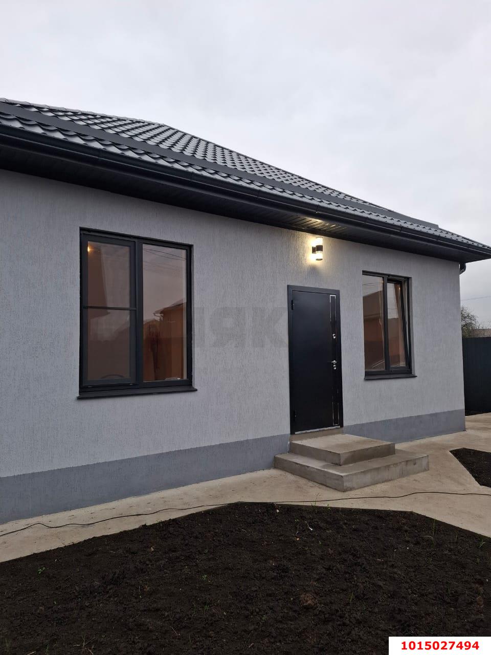 Фото №3: Дом 90 м² + 4 сот. - Елизаветинская, Градостроитель, ул. Виноградная