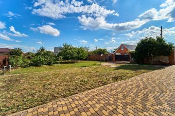 Фото №1: Земельный участок 6.58 сот. - Калинина, мкр. Прикубанский внутригородской округ, пр-д 6-й Сиреневый, 13