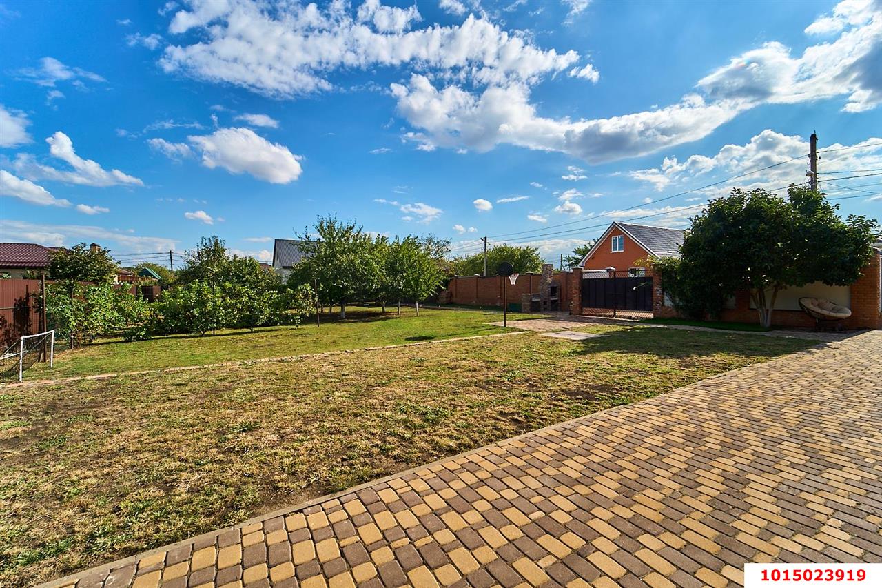 Фото №1: Земельный участок 6.58 сот. - Калинина, мкр. Прикубанский внутригородской округ, пр-д 6-й Сиреневый, 13