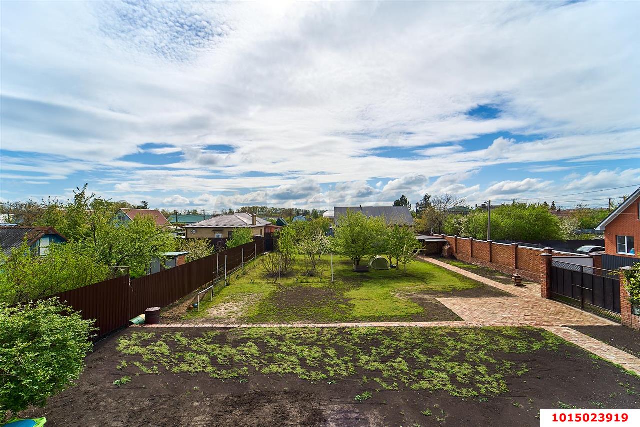 Фото №3: Участок садоводство 6.58 сот. - Калинина, Прикубанский внутригородской округ, пр-д 6-й Сиреневый, 13