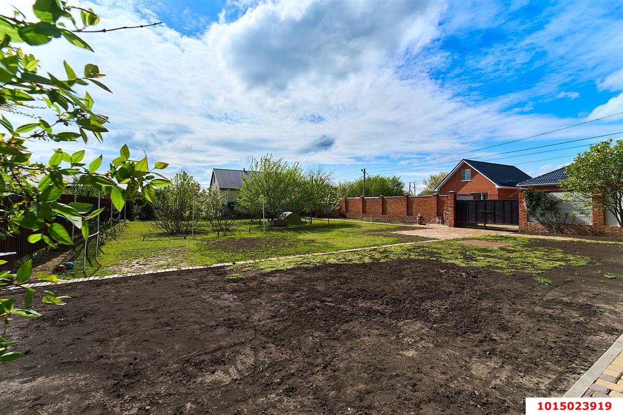 Фото №2: Земельный участок 6.58 сот. - Калинина, мкр. Прикубанский внутригородской округ, пр-д 6-й Сиреневый, 13