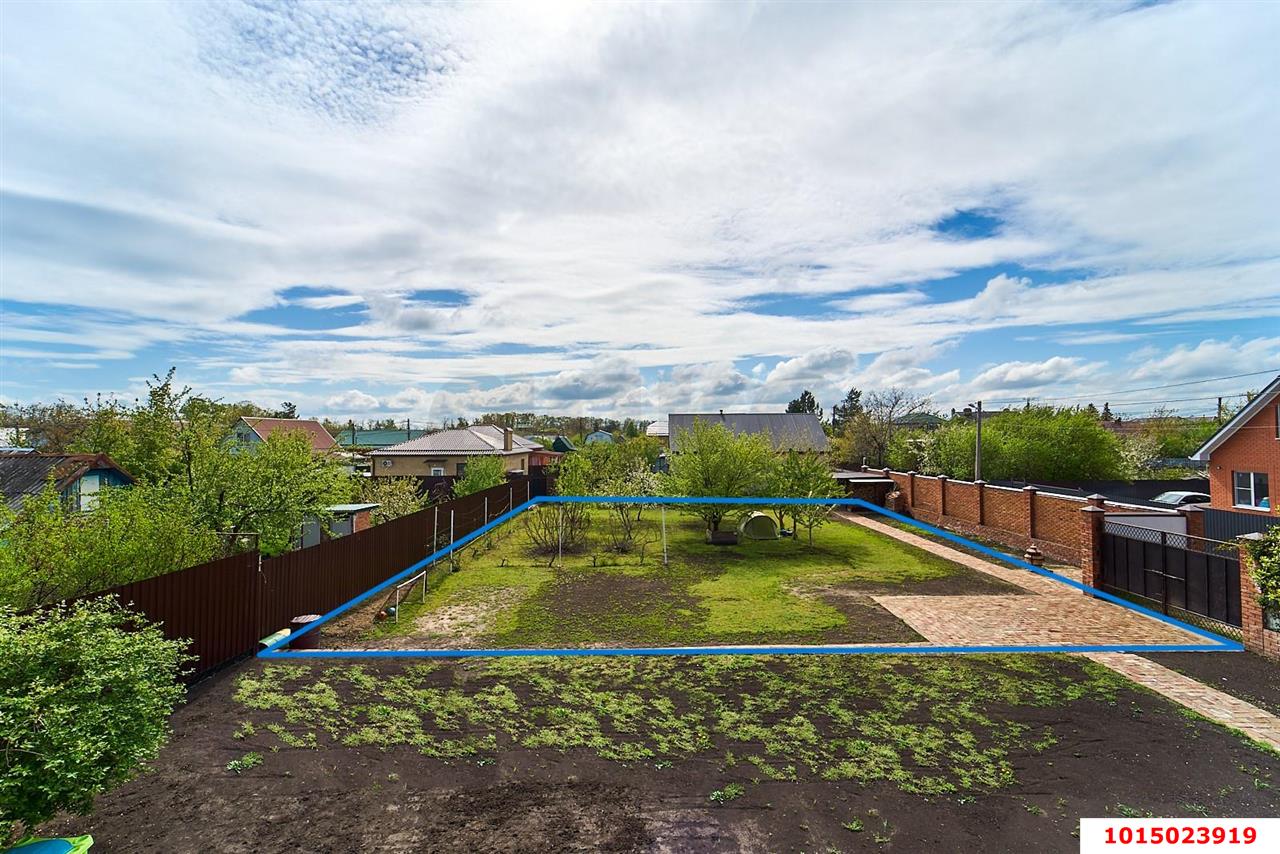 Фото №4: Участок садоводство 6.58 сот. - Калинина, Прикубанский внутригородской округ, пр-д 6-й Сиреневый, 13