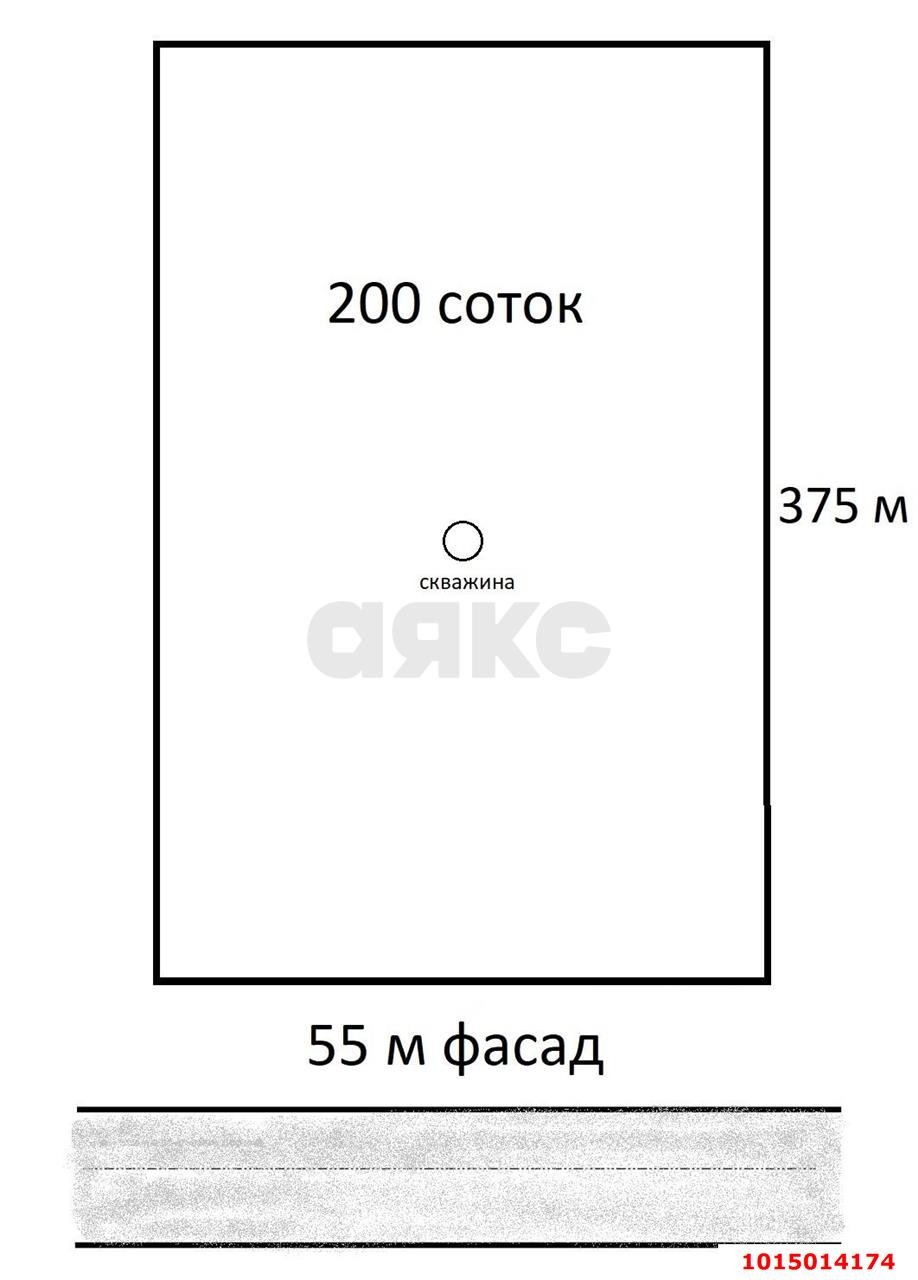 Фото №2: Коммерческая земля 200 сот. - Старокорсунская, Карасунский внутригородской округ, ул. Благодарная