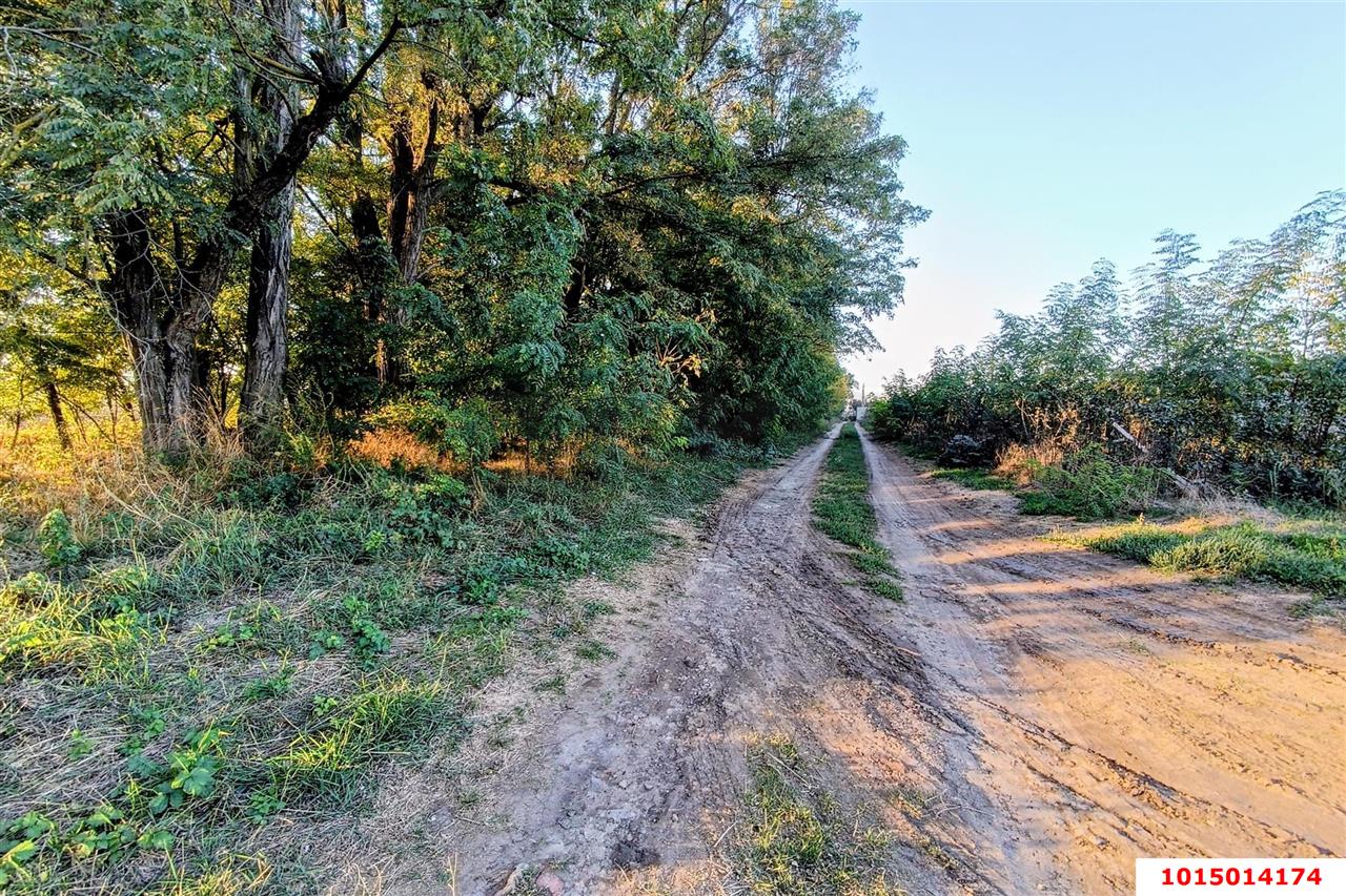 Фото №3: Коммерческая земля 200 сот. - Старокорсунская, Карасунский внутригородской округ, ул. Благодарная