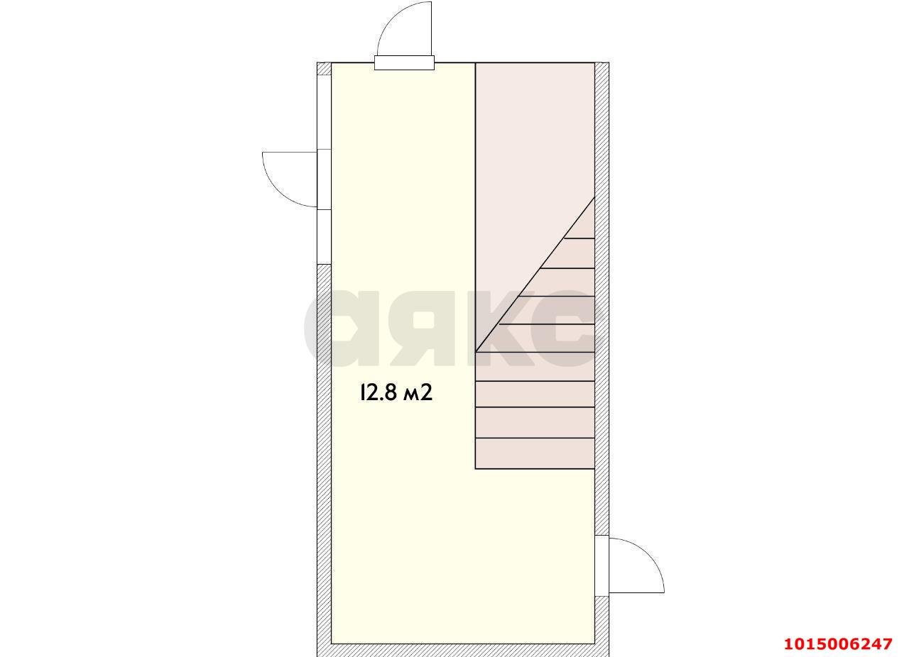 Фото №8: Торговое помещение 171 м² - Краснодар, Хлопчато-бумажный Комбинат, ул. Сормовская, 7
