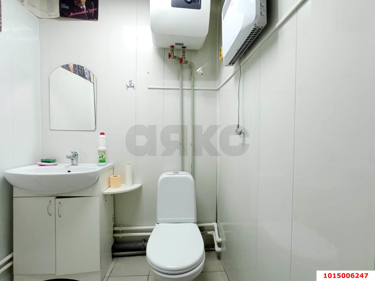 Фото №10: Торговое помещение 171 м² - Краснодар, Хлопчато-бумажный Комбинат, ул. Сормовская, 7