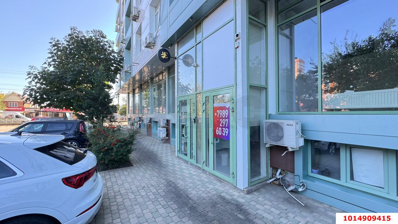 Фото №12: Торговое помещение 108 м² - Краснодар, Сельскохозяйственный Институт, ул. Минская, 59