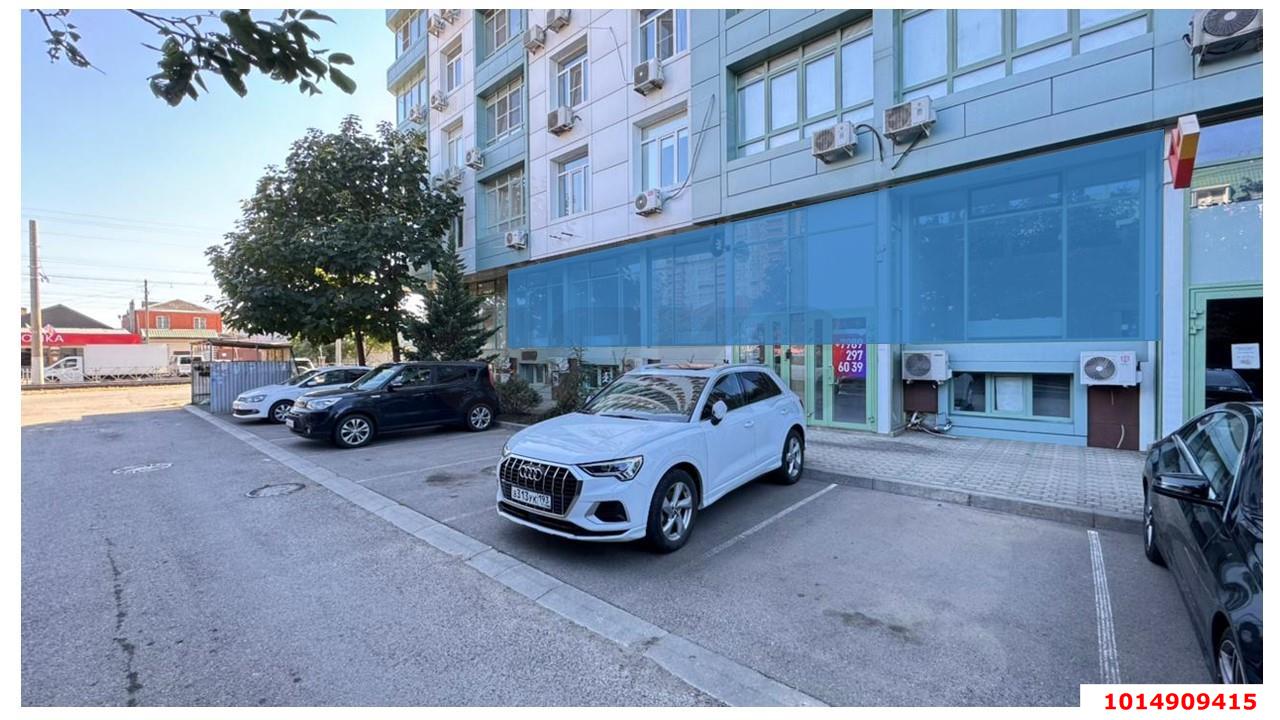 Фото №1: Торговое помещение 108 м² - Краснодар, Сельскохозяйственный Институт, ул. Минская, 59