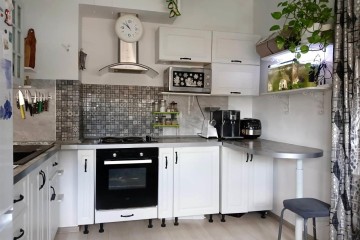 Фото №2: 1-комнатная квартира 34 м² - Краснодар, мкр. ЖК Калинино Парк, ул. имени В.М. Комарова, 21/1к8