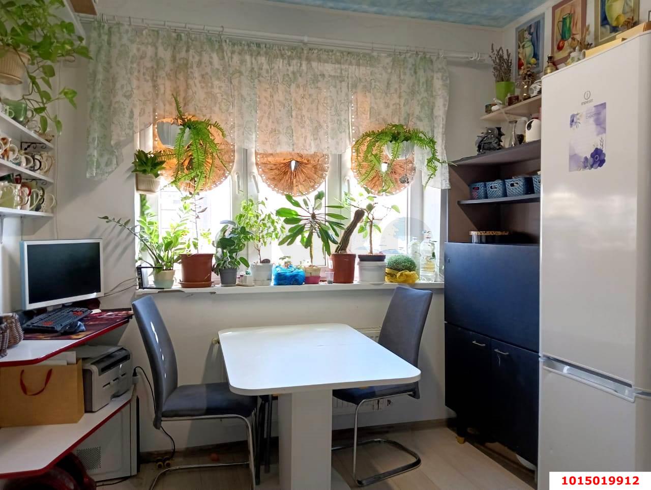 Фото №3: 1-комнатная квартира 34 м² - Краснодар, ЖК Калинино Парк, ул. имени В.М. Комарова, 21/1к8