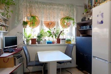 Фото №3: 1-комнатная квартира 34 м² - Краснодар, мкр. ЖК Калинино Парк, ул. имени В.М. Комарова, 21/1к8