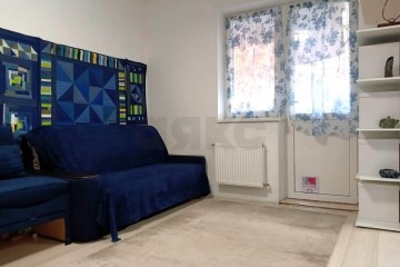 Фото №5: 1-комнатная квартира 34 м² - Краснодар, мкр. ЖК Калинино Парк, ул. имени В.М. Комарова, 21/1к8