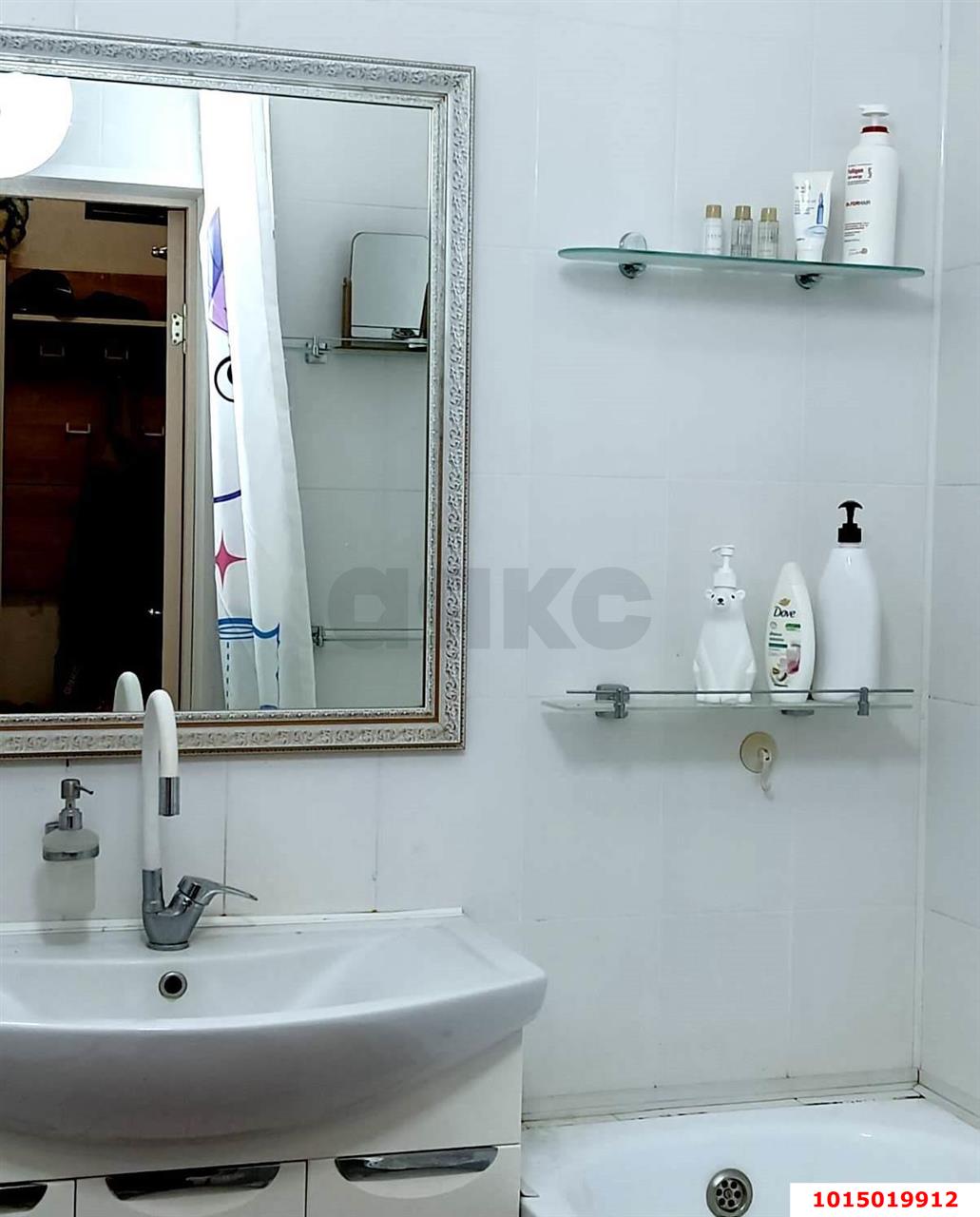 Фото №6: 1-комнатная квартира 34 м² - Краснодар, ЖК Калинино Парк, ул. имени В.М. Комарова, 21/1к8