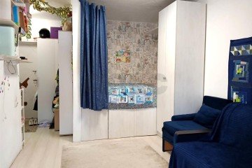 Фото №4: 1-комнатная квартира 34 м² - Краснодар, мкр. ЖК Калинино Парк, ул. имени В.М. Комарова, 21/1к8