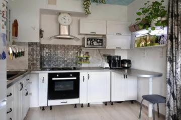 Фото №2: 1-комнатная квартира 34 м² - Краснодар, мкр. ЖК Калинино Парк, ул. имени В.М. Комарова, 21/1к8