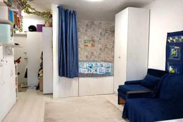 Фото №4: 1-комнатная квартира 34 м² - Краснодар, мкр. ЖК Калинино Парк, ул. имени В.М. Комарова, 21/1к8